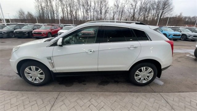 2012 Cadillac SRX Luxury Collection