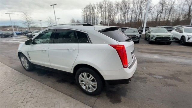 2012 Cadillac SRX Luxury Collection
