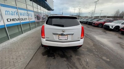 2012 Cadillac SRX Luxury Collection