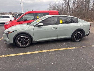 2025 Kia K4 EX