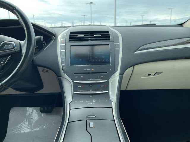2016 Lincoln MKZ Black Label