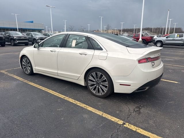 2016 Lincoln MKZ Black Label