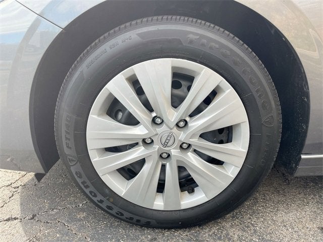 2024 Nissan Sentra S Xtronic CVT