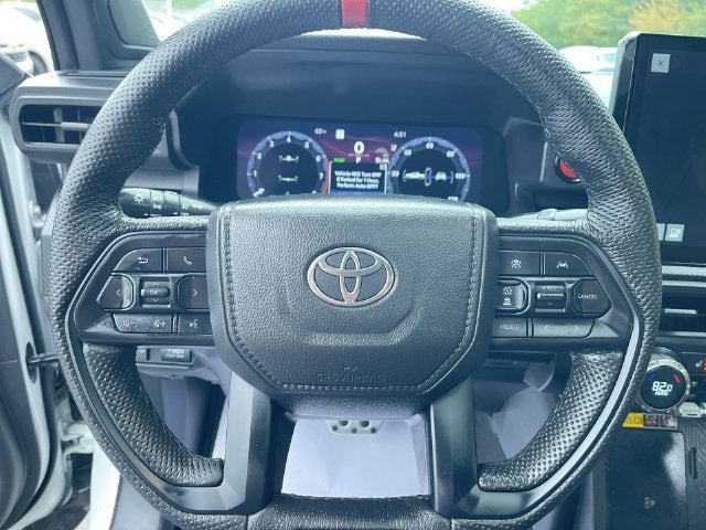 2026 Toyota Tacoma híbrido TRD Off Road