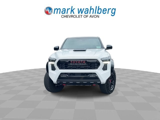 2026 Toyota Tacoma híbrido TRD Off Road
