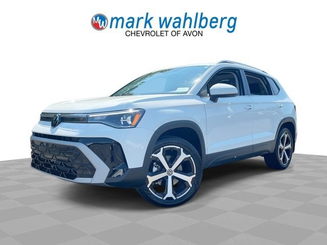 2025 Volkswagen Taos 1.5T SEL