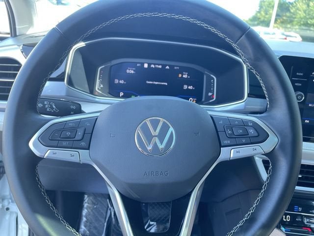 2025 Volkswagen Taos 1.5T SEL