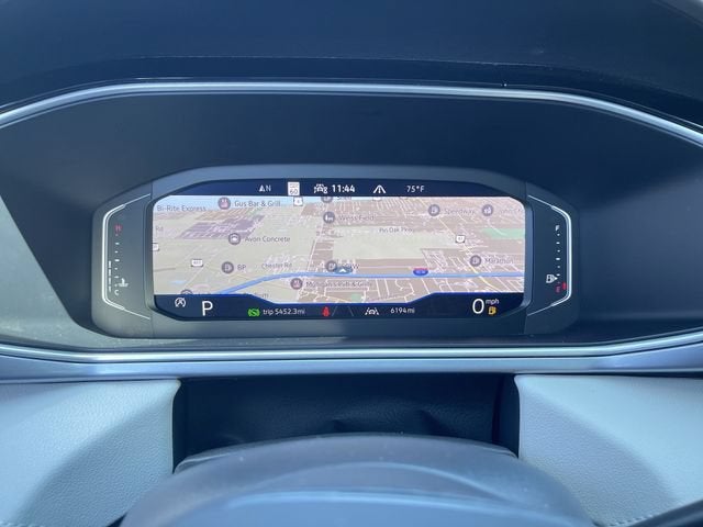 2025 Volkswagen Taos 1.5T SEL
