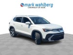 2025 Volkswagen Taos 1.5T SEL