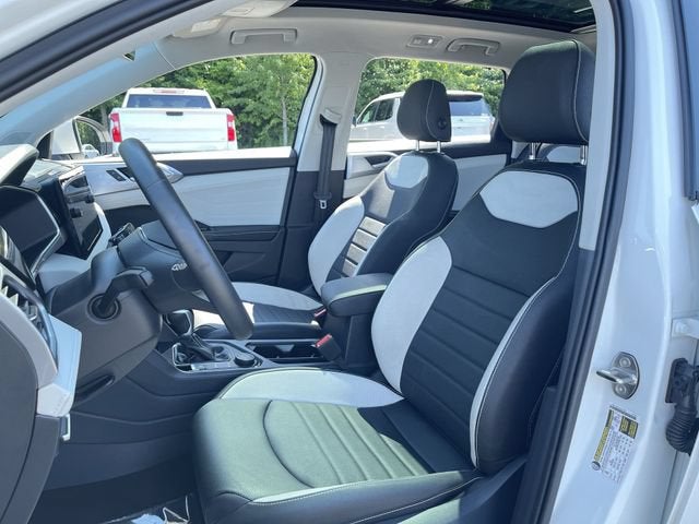 2025 Volkswagen Taos 1.5T SEL