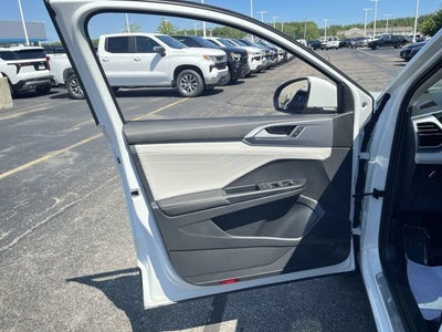 2025 Volkswagen Taos 1.5T SEL