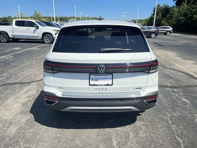 2025 Volkswagen Taos 1.5T SEL
