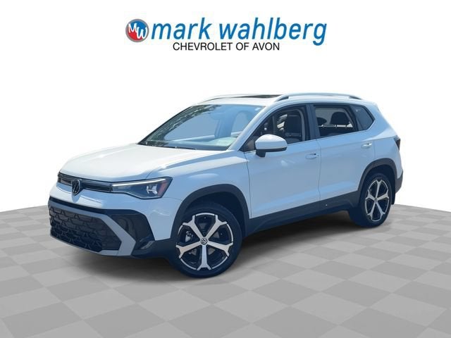 2025 Volkswagen Taos 1.5T SEL