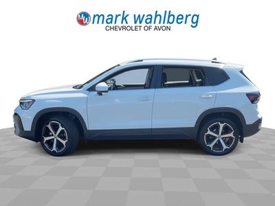 2025 Volkswagen Taos 1.5T SEL