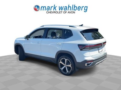 2025 Volkswagen Taos 1.5T SEL