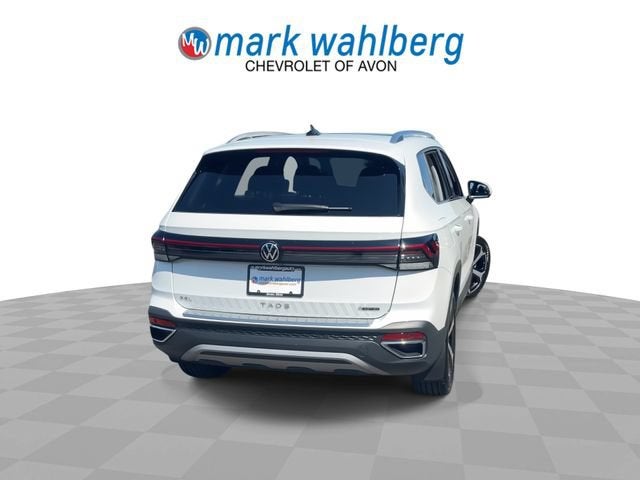 2025 Volkswagen Taos 1.5T SEL