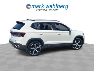 2025 Volkswagen Taos 1.5T SEL