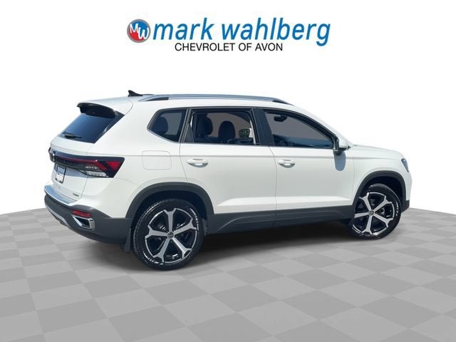 2025 Volkswagen Taos 1.5T SEL
