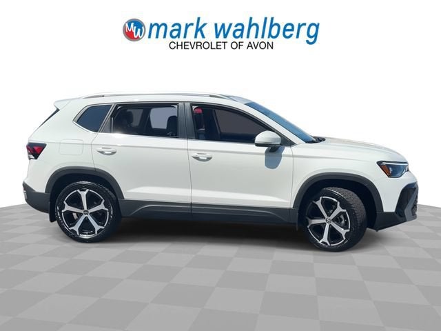 2025 Volkswagen Taos 1.5T SEL