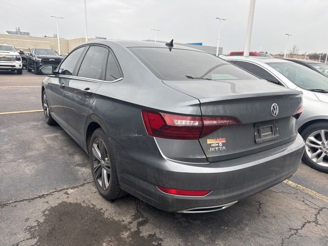 2020 Volkswagen Jetta 1.4T R-Line