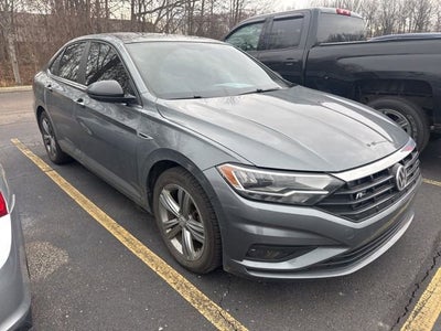 2020 Volkswagen Jetta 1.4T R-Line