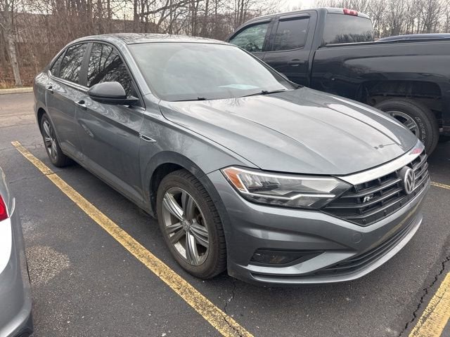 2020 Volkswagen Jetta 1.4T R-Line