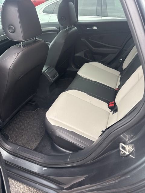 2020 Volkswagen Jetta 1.4T R-Line