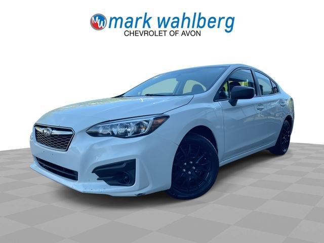 2019 Subaru Impreza 2.0i