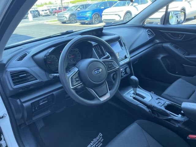 2019 Subaru Impreza 2.0i