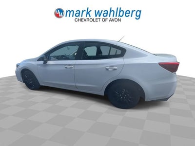 2019 Subaru Impreza 2.0i