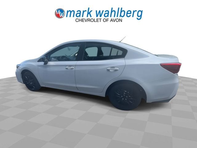 2019 Subaru Impreza 2.0i