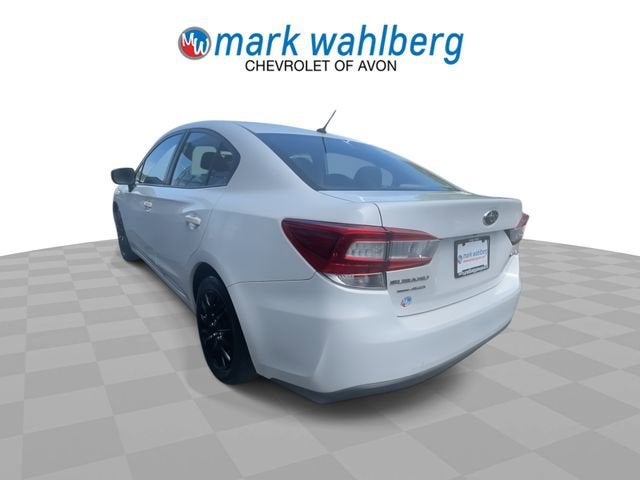2019 Subaru Impreza 2.0i