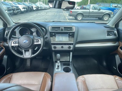 2017 Subaru Outback 3.6R Touring