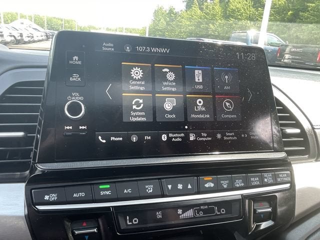 2025 Honda Odyssey Sport-L