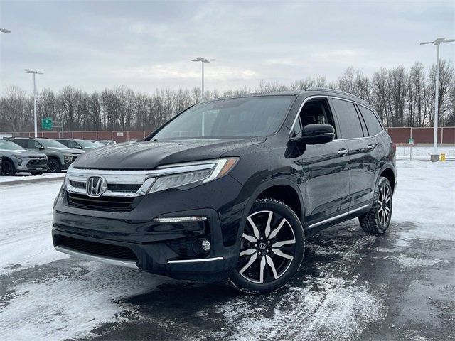 2020 Honda Pilot AWD Touring 7 Passenger