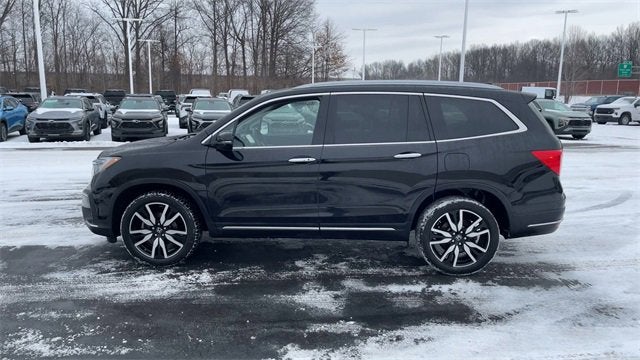 2020 Honda Pilot AWD Touring 7 Passenger