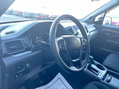 2019 Honda Ridgeline Sport