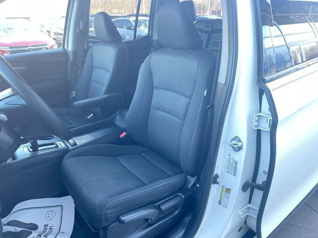 2019 Honda Ridgeline Sport