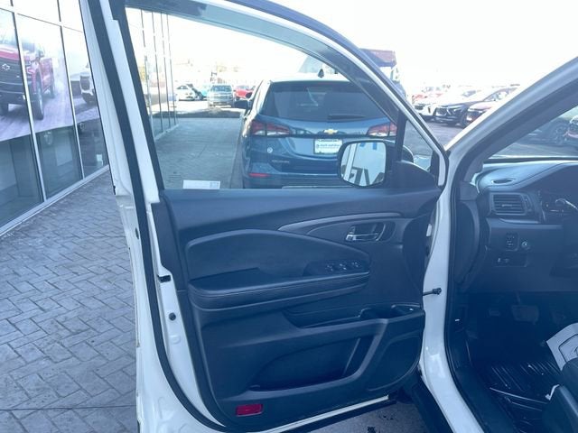 2019 Honda Ridgeline Sport