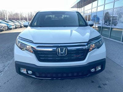 2019 Honda Ridgeline Sport