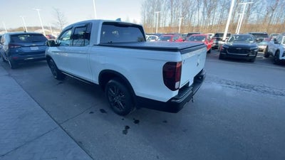 2019 Honda Ridgeline Sport