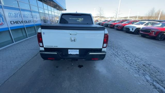 2019 Honda Ridgeline Sport