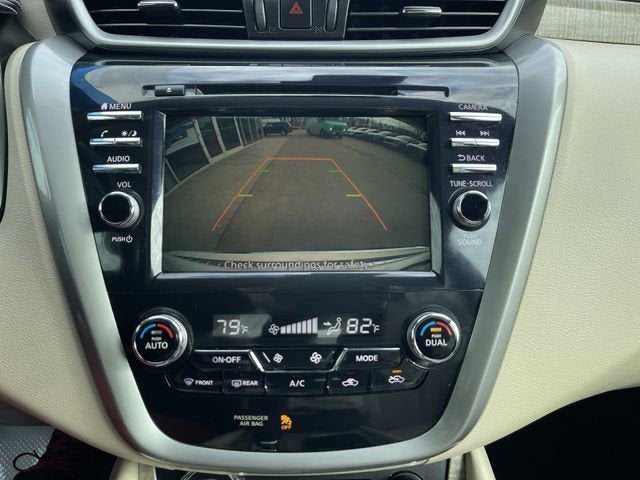 2020 Nissan Murano SV Intelligent AWD