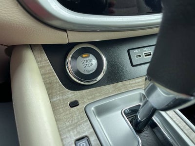 2020 Nissan Murano SV Intelligent AWD