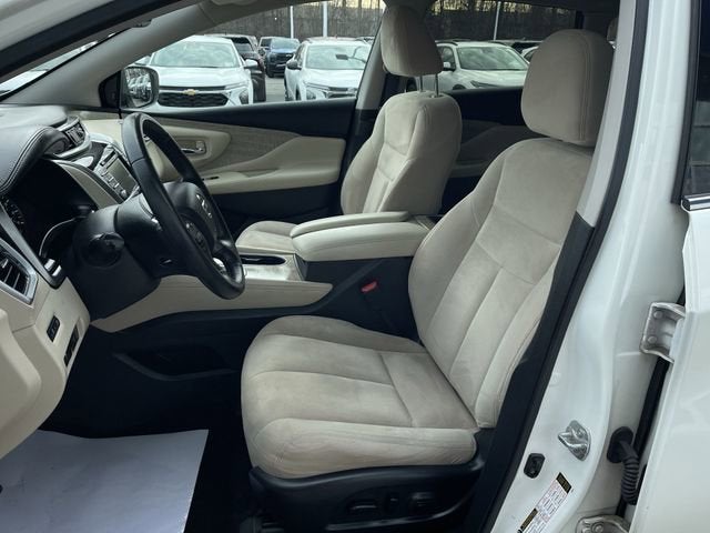 2020 Nissan Murano SV Intelligent AWD