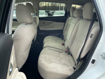 2020 Nissan Murano SV Intelligent AWD