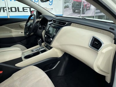 2020 Nissan Murano SV Intelligent AWD