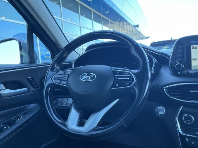 2019 Hyundai Santa Fe Ultimate