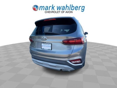 2019 Hyundai Santa Fe Ultimate