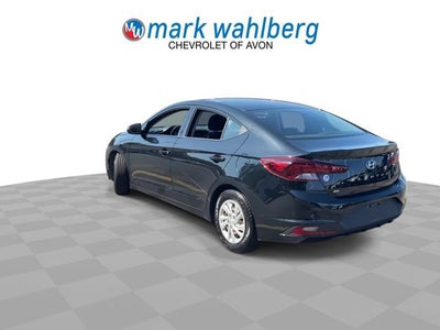2019 Hyundai Elantra SE